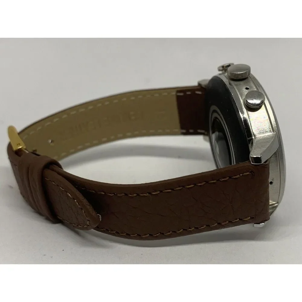 Fossil Gen 4 Authentic Digital Dial Smart Watch Custom Band FTW6017 BA209